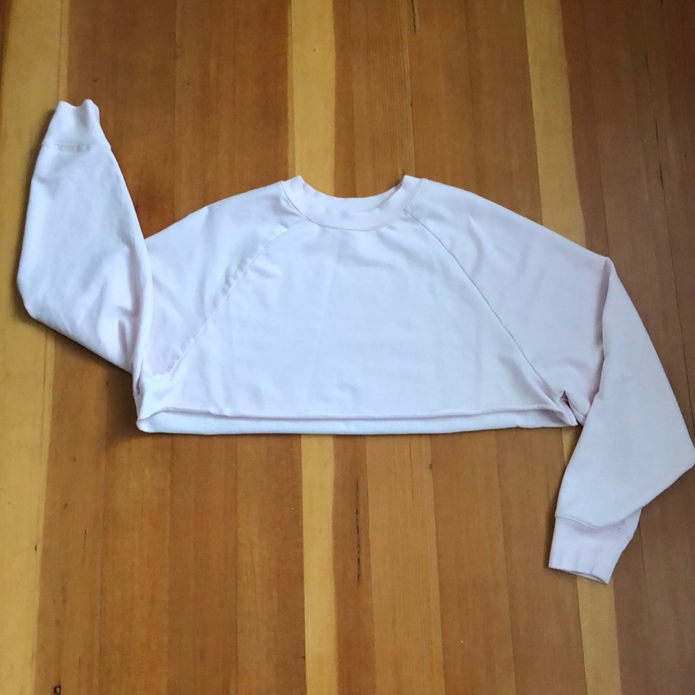 ALO “Double Take” Pullover